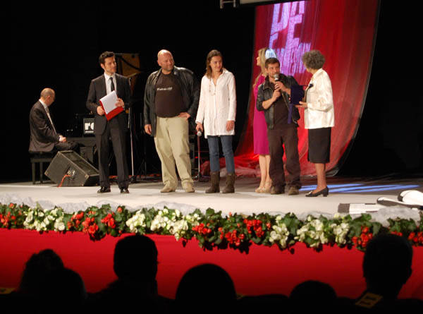 Baff 2012, la serata finale (inserita in galleria)