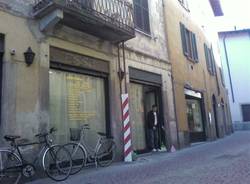 biumo inferiore, ancora crolli (inserita in galleria)