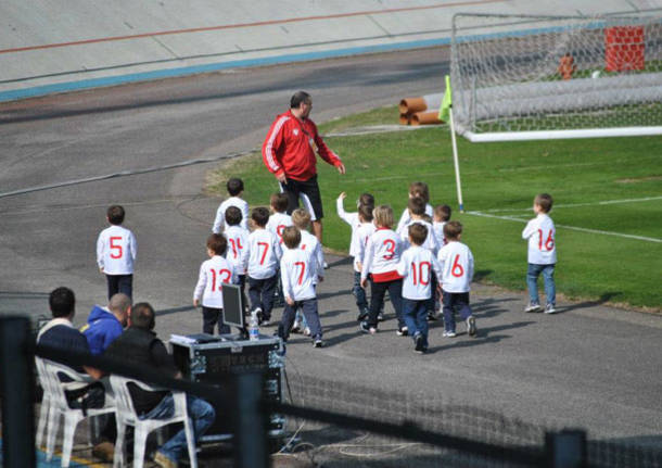 caccianiga sport giovani varese scuola calcio