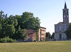 chiesa santa maria cassano magnago apertura 