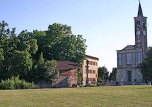 chiesa santa maria cassano magnago apertura 