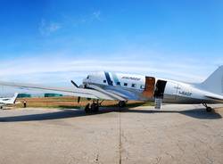 dc 3 air umbria volandia douglas dc3