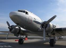 dc 3 air umbria volandia douglas dc3