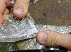 droga apertura hashish