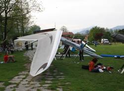 Festa del Volo a Laveno (inserita in galleria)