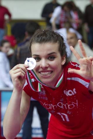 Festa tricolore per la Yamamay (inserita in galleria)