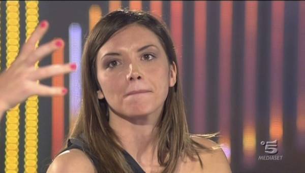 Finale GF: le donne (inserita in galleria)