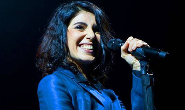 Giorgia in tour  (inserita in galleria)