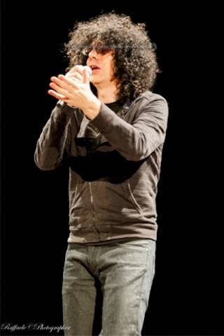 Giovanni Allevi a Legnano (inserita in galleria)