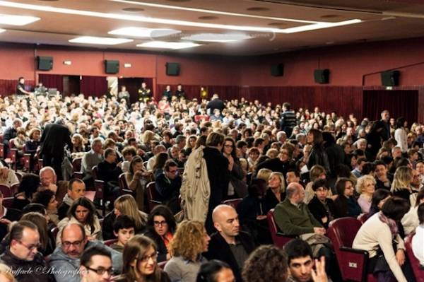 Giovanni Allevi a Legnano (inserita in galleria)