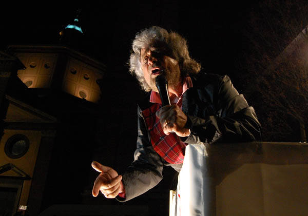 Grillo a Legnano (inserita in galleria)