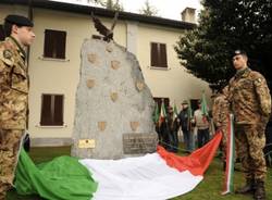 Il capo dell'esercito alla caserma Nato (inserita in galleria)