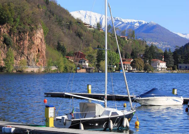 Il lago Ceresio