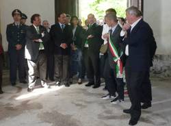 Il monastero di Cairate restaurato (inserita in galleria)