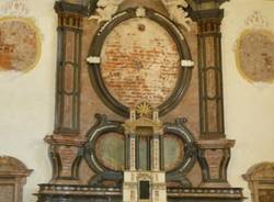 Il monastero di Cairate restaurato (inserita in galleria)