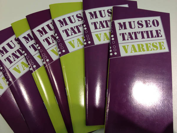 Il Museo Tattile compie un anno (inserita in galleria)