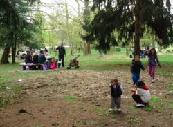 Il picnic a parco Zanzi (inserita in galleria)