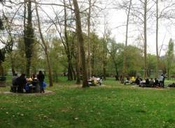 Il picnic a parco Zanzi (inserita in galleria)