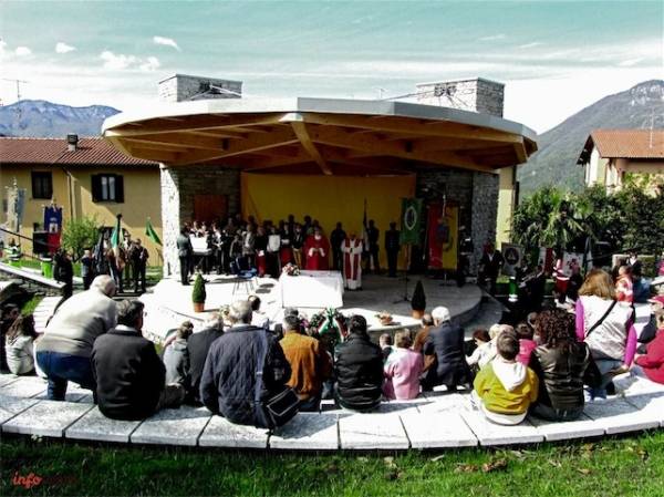 Il XXV Aprile a Cunardo (inserita in galleria)