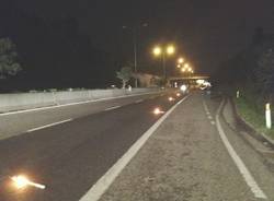 Incidente a Somma Lombardo (inserita in galleria)