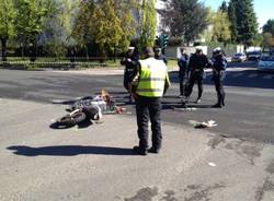 Incidente mortale a Legnano (inserita in galleria)