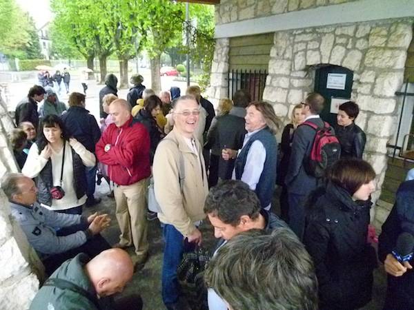 La batellada sul Lago di Rosy Mauro  (inserita in galleria)