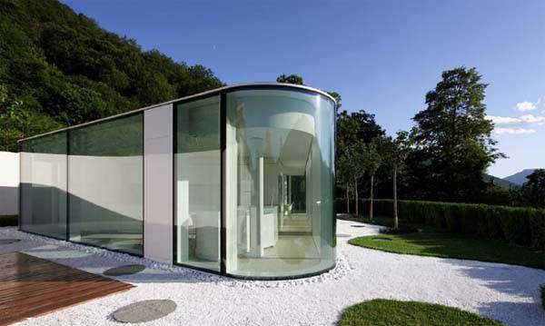 La casa di luce (inserita in galleria)