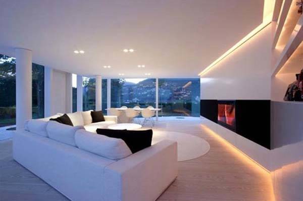 La casa di luce (inserita in galleria)