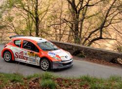 La meraviglia del rally sulle strade della Valganna (inserita in galleria)