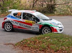 La meraviglia del rally sulle strade della Valganna (inserita in galleria)