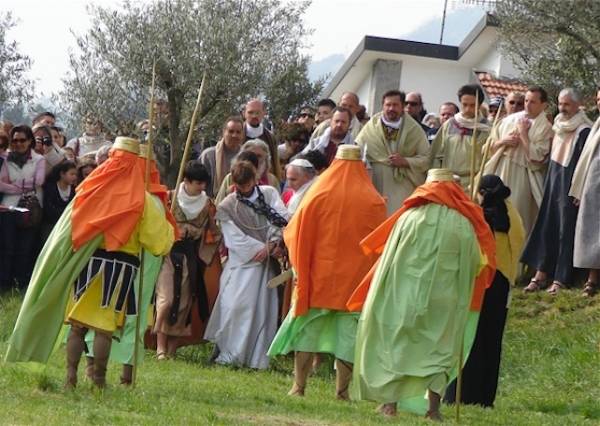 La Passione di Cristo (inserita in galleria)