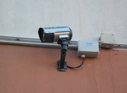 La videocamere a scuola  (inserita in galleria)