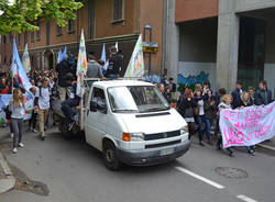 Legalitàlia, cinquemila giovani in piazza (inserita in galleria)