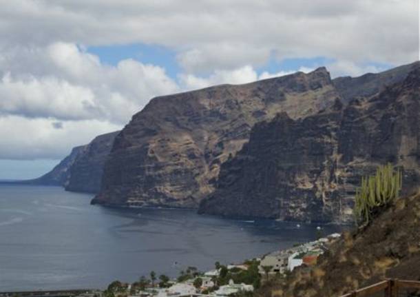 Los Gigantes Tenerife