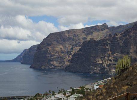 Los Gigantes Tenerife