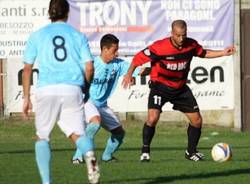 Miguel Magnoni, il Gaucho del Verbano Calcio (inserita in galleria)