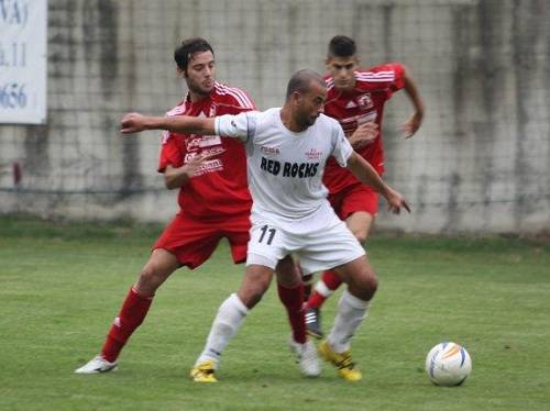 Miguel Magnoni, il Gaucho del Verbano Calcio (inserita in galleria)