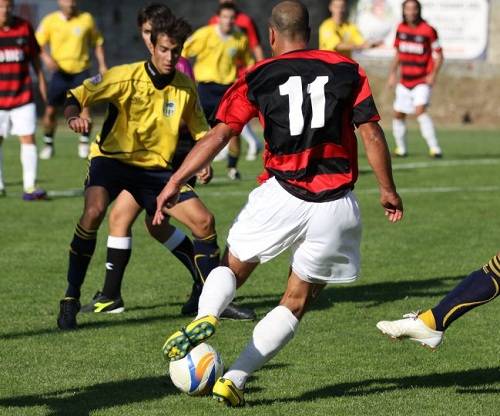 Miguel Magnoni, il Gaucho del Verbano Calcio (inserita in galleria)