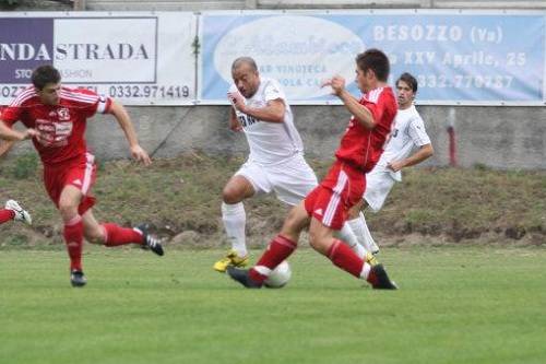Miguel Magnoni, il Gaucho del Verbano Calcio (inserita in galleria)