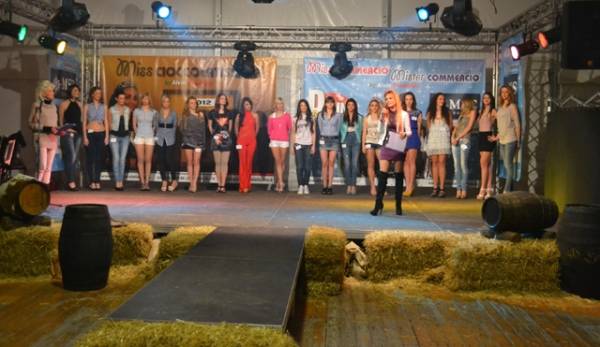 Miss Commercio a Origgio (inserita in galleria)