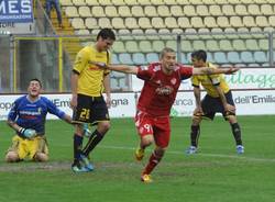 Modena - Varese: 2-2 (inserita in galleria)