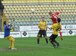 Modena - Varese: 2-2 (inserita in galleria)