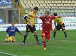 Modena - Varese: 2-2 (inserita in galleria)