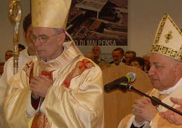 monsignor stucchi apertura