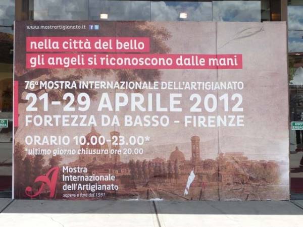 mostra artigianato firenze camera commercio (per gallerie fotografiche)