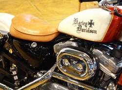 Moto e auto a Malpensafiere (inserita in galleria)