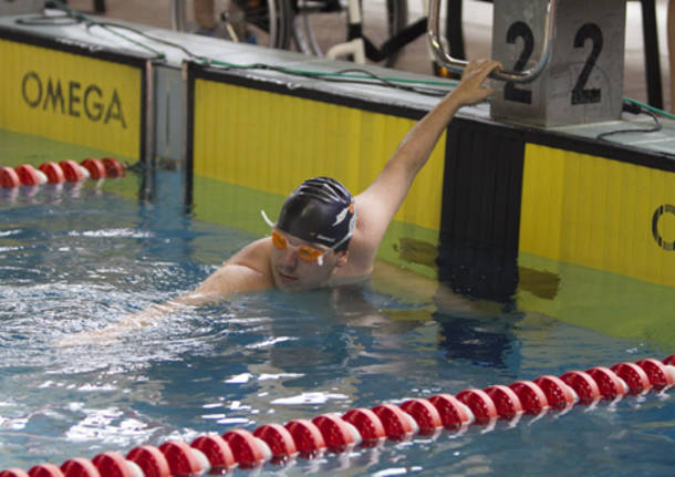 Nuoto protagonista a Busto Arsizio (inserita in galleria)