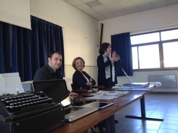 Piccoli giornalisti crescono (inserita in galleria)