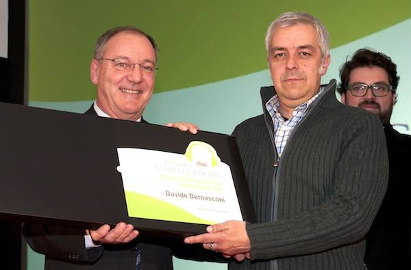 Premio Carlo Chiodi 2011 (inserita in galleria)