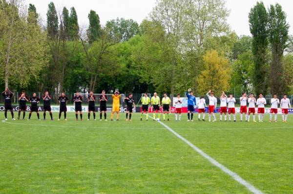 Primavera: Il Milan abbatte il Varese (inserita in galleria)